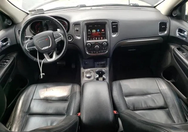 Dodge Durango cena 117900 przebieg: 217000, rok produkcji 2017 z Chrzanów małe 781